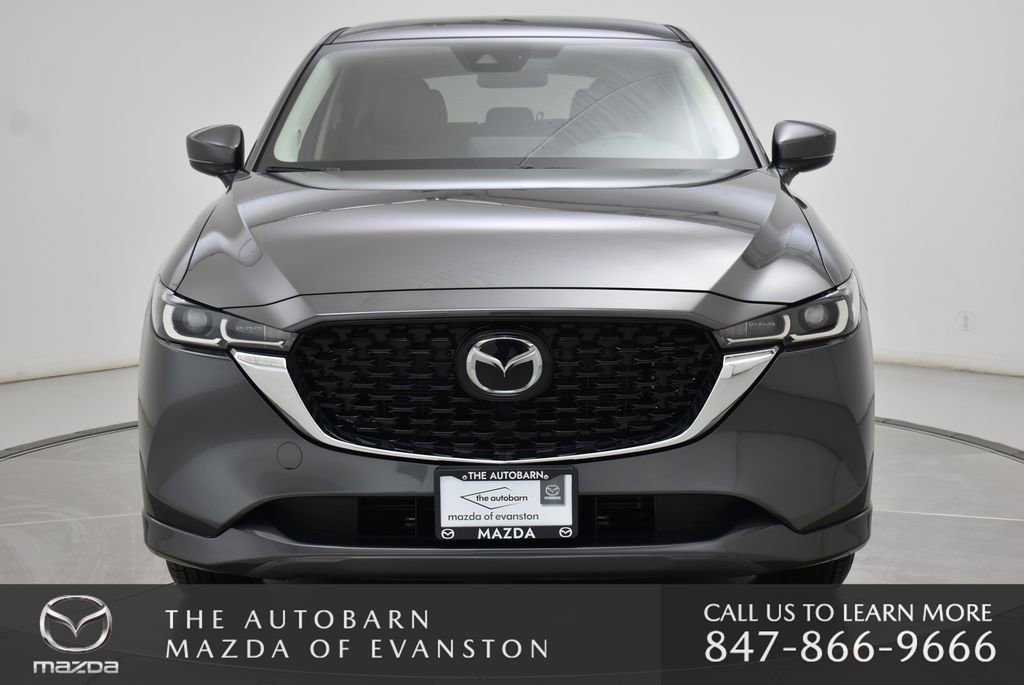 Certified 2025 MAZDA CX-5 AWD 2.5 S w/ Select Package image 13