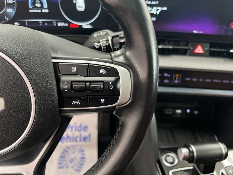 Certified 2023 Kia Sportage SX FWD image 26