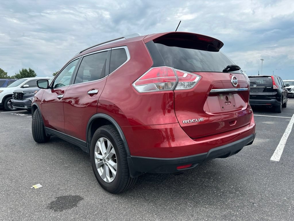 Used 2016 Nissan Rogue SV FWD image 7