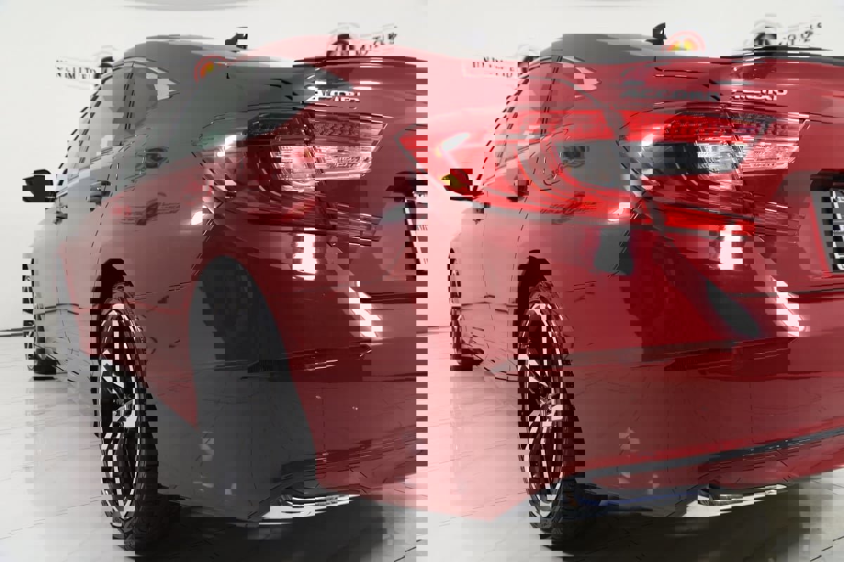 Used 2022 Honda Accord Sport image 27