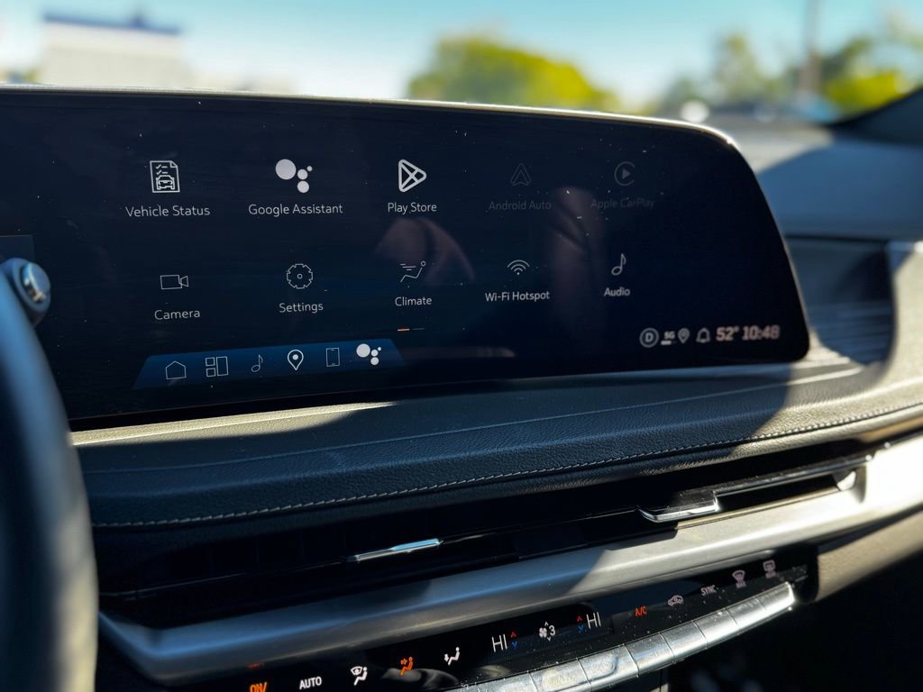 Used 2025 Cadillac XT4 Premium Luxury image 20