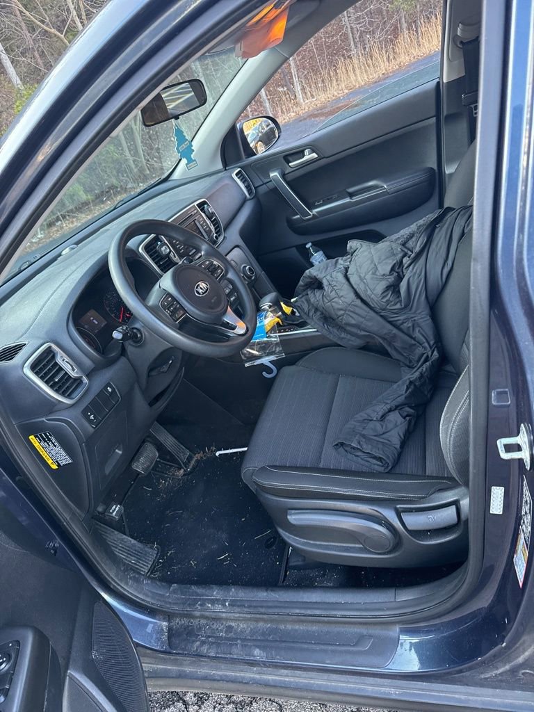 Used 2018 Kia Sportage LX image 15