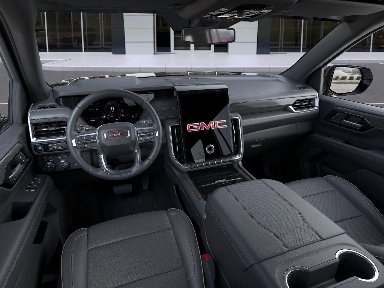 New 2026 GMC Yukon Elevation w/ LPO, Floor Liner Package AWD/4WD image 15