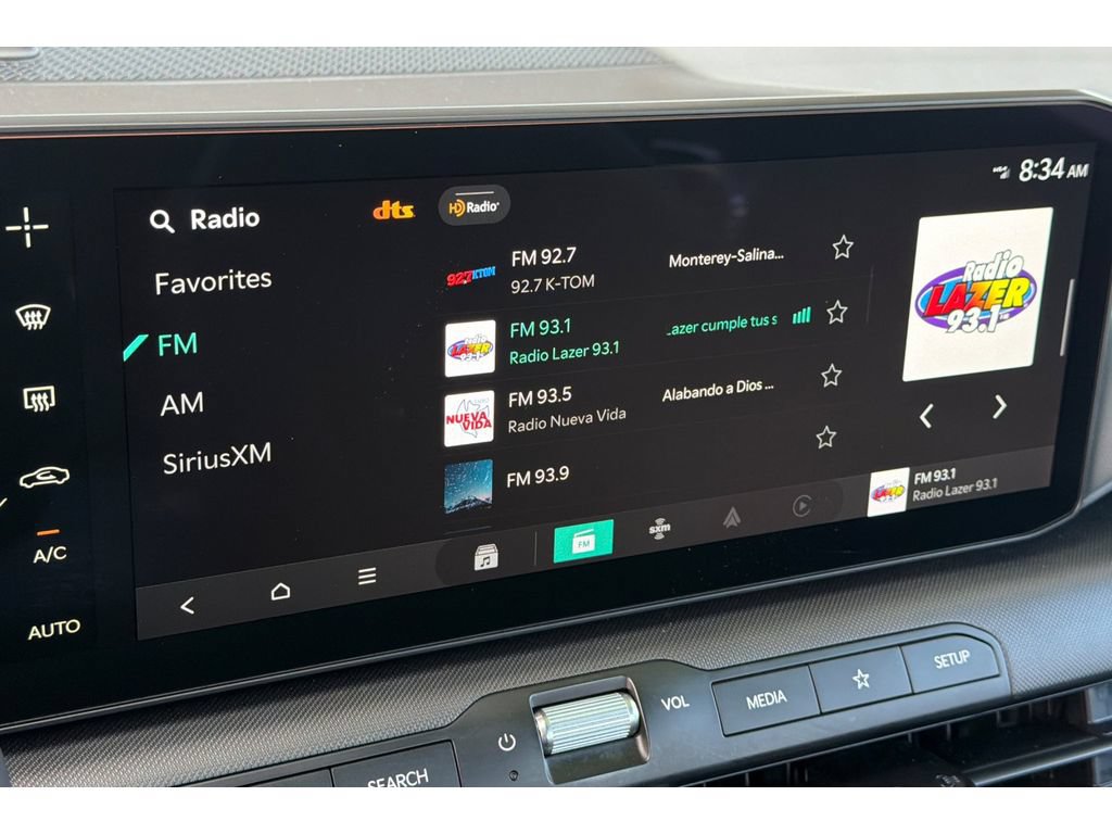 Used 2025 Kia K4 EX FWD image 19