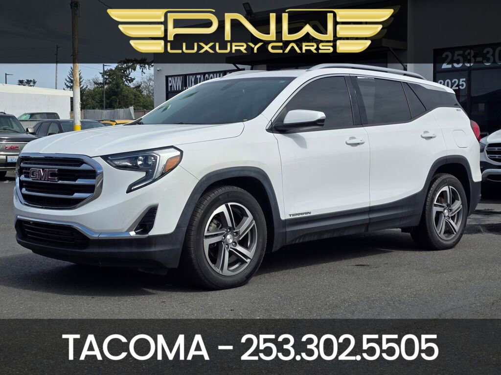 Used 2019 GMC Terrain SLT w/ Preferred Package image 1