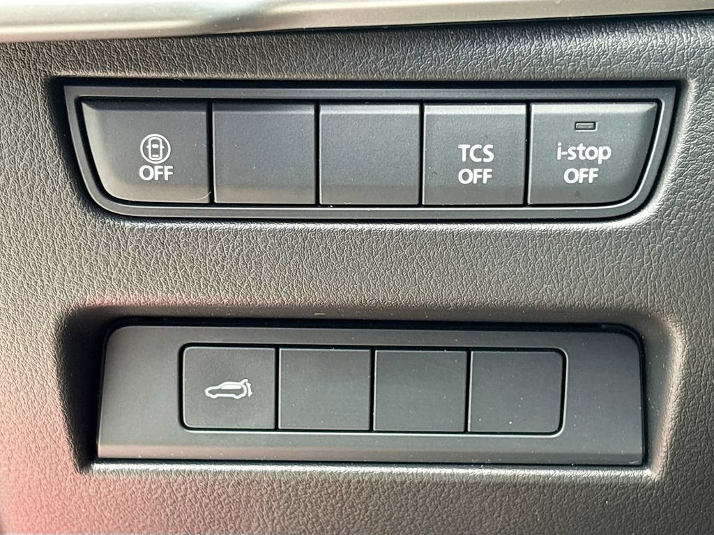 Certified 2024 MAZDA CX-90 3.3 Turbo w/ Preferred Plus AWD/4WD image 10