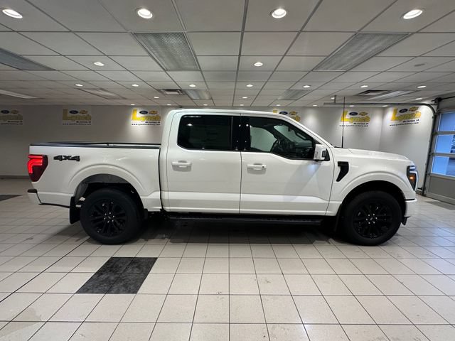 New 2026 Ford F150 Lariat w/ Equipment Group 501A Mid AWD/4WD image 3