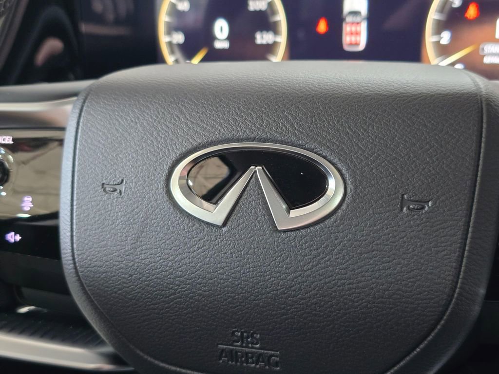 New 2026 INFINITI QX80 Luxe AWD/4WD image 20