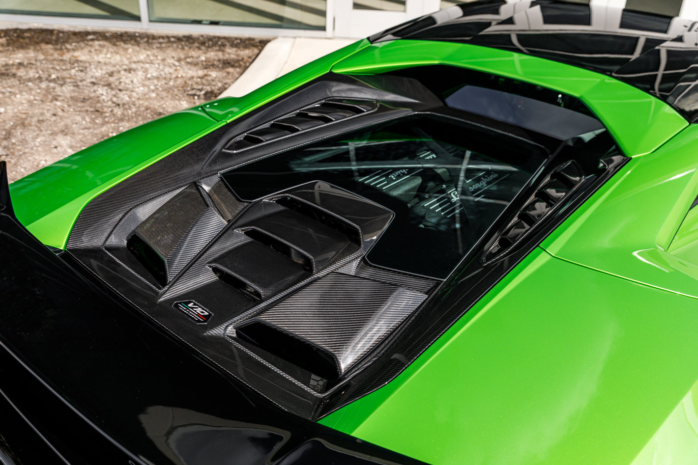 Used 2023 Lamborghini Huracan Tecnica image 19