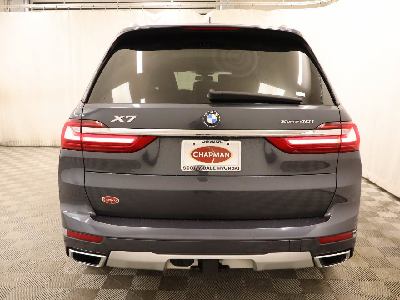 Used 2022 BMW X7 xDrive40i w/ Premium Package AWD/4WD image 5