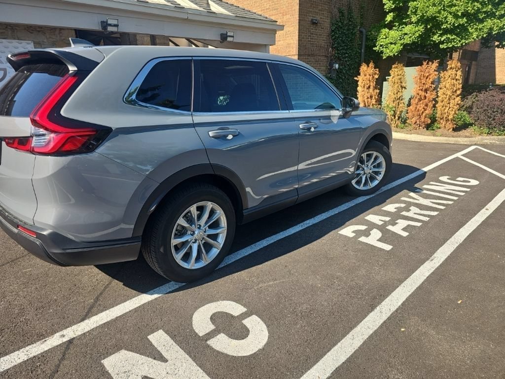 Certified 2024 Honda CR-V EX image 5