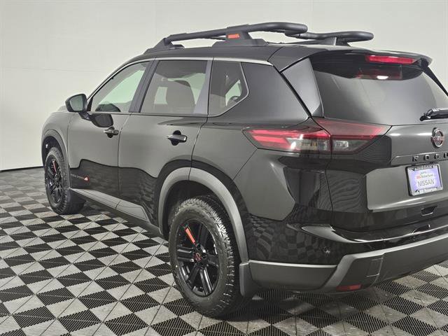 New 2026 Nissan Rogue SV image 6