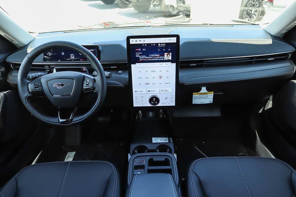 New 2026 Ford Mustang Mach-E Select w/ Technology Package RWD image 12
