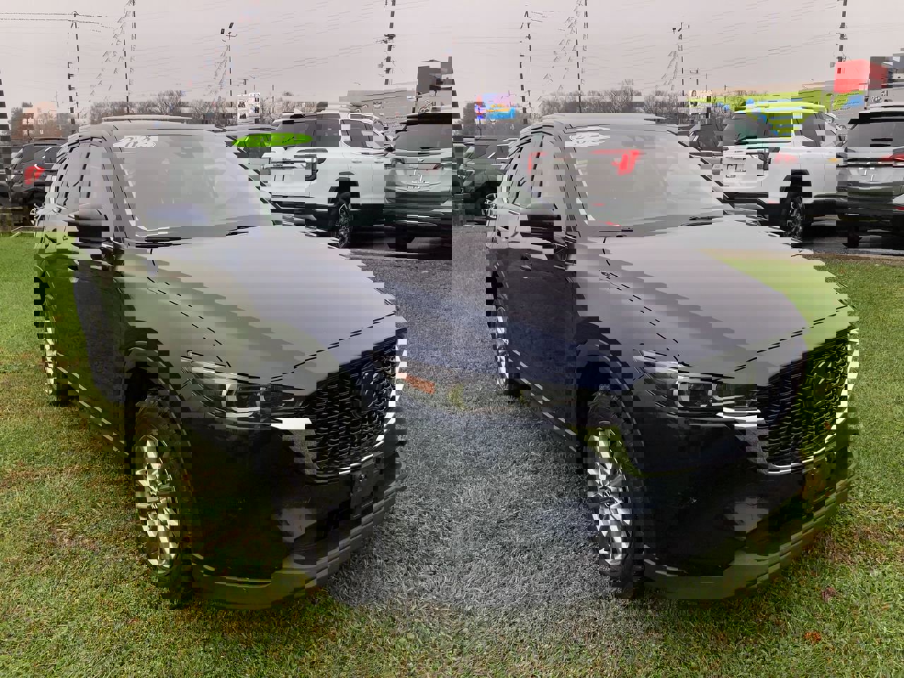 Used 2023 MAZDA CX-5 AWD 2.5 S image 7