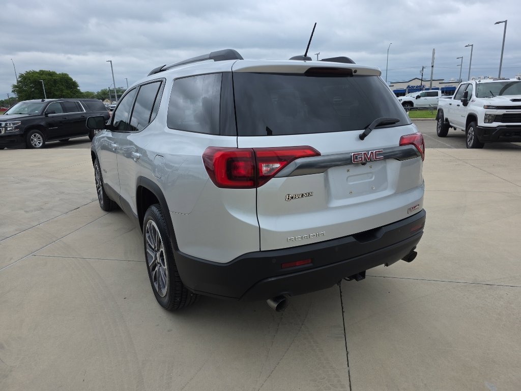 Used 2019 GMC Acadia SLT AWD/4WD image 17