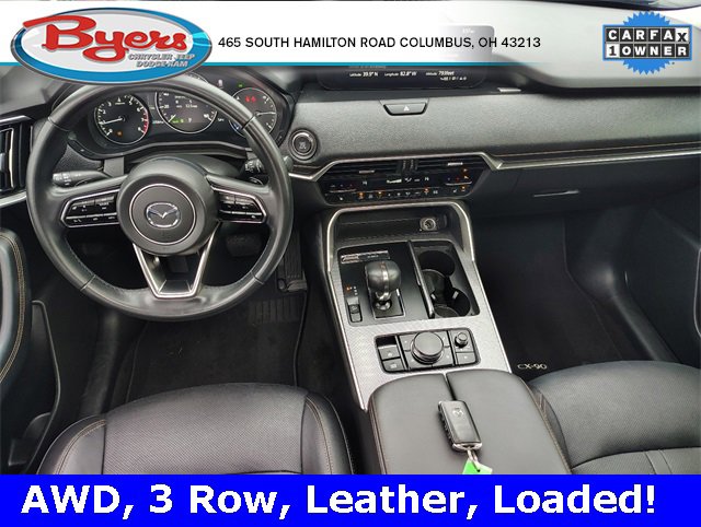 Used 2024 MAZDA CX-90 3.3 Turbo w/ Preferred Plus image 15
