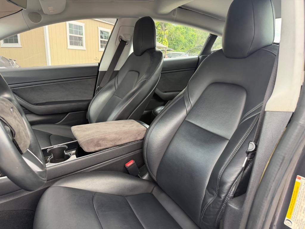 Used 2018 Tesla Model 3 Long Range AWD/4WD image 10