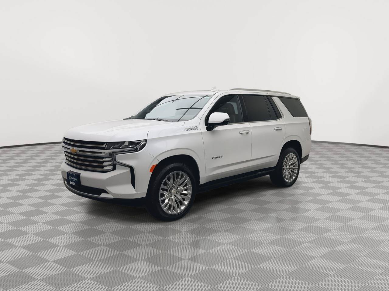 Certified 2023 Chevrolet Tahoe High Country w/ Premium Package AWD/4WD image 42
