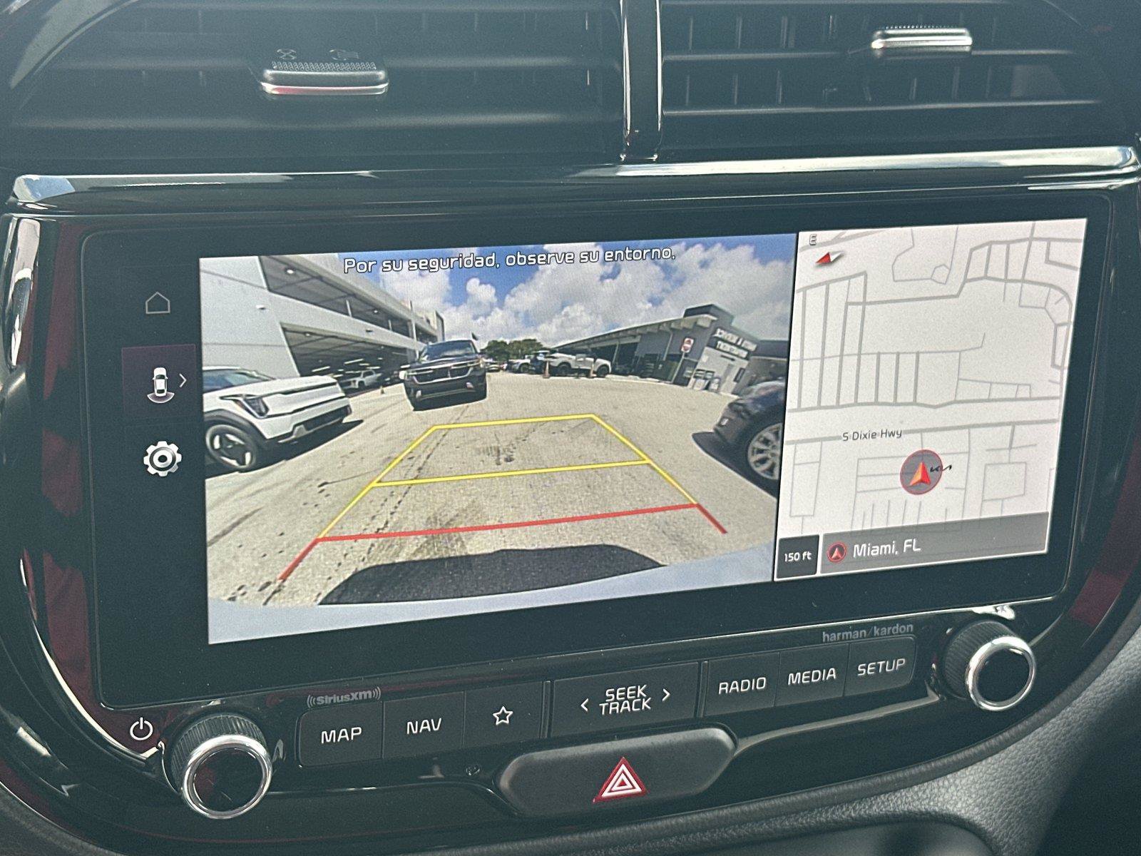 Used 2024 Kia Soul GT-Line w/ GT-Line Technology Package FWD image 17