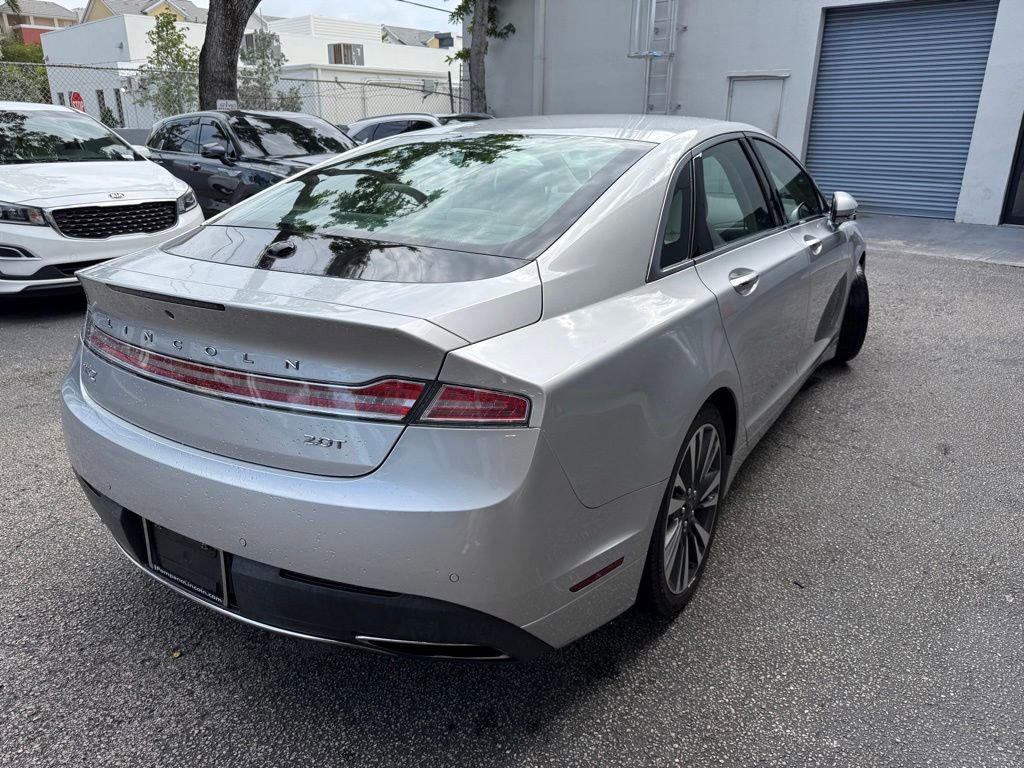 Used 2017 Lincoln MKZ Select w/ Select Plus Package FWD image 6