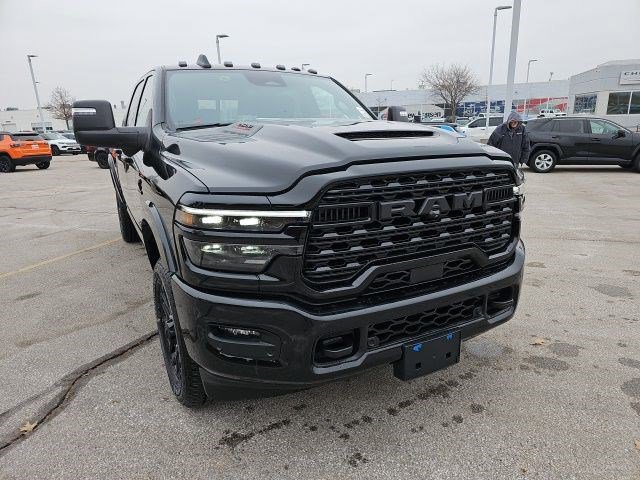 New 2026 RAM 2500 Limited image 8