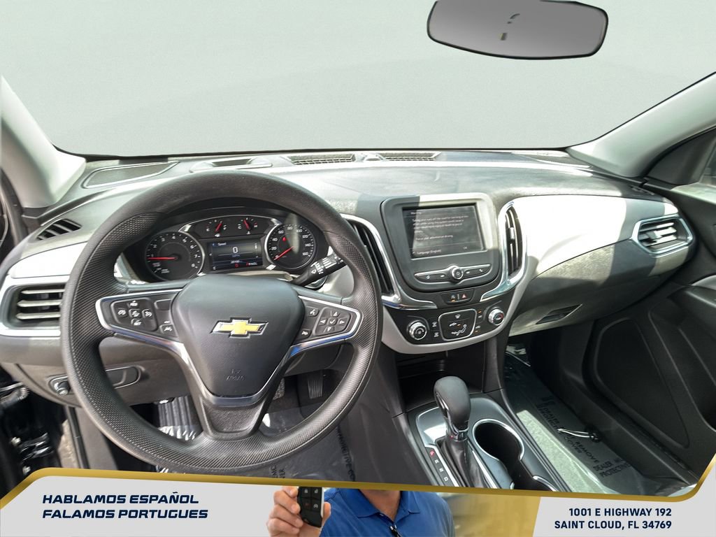 Certified 2024 Chevrolet Equinox LS w/ LS Convenience Package FWD image 15