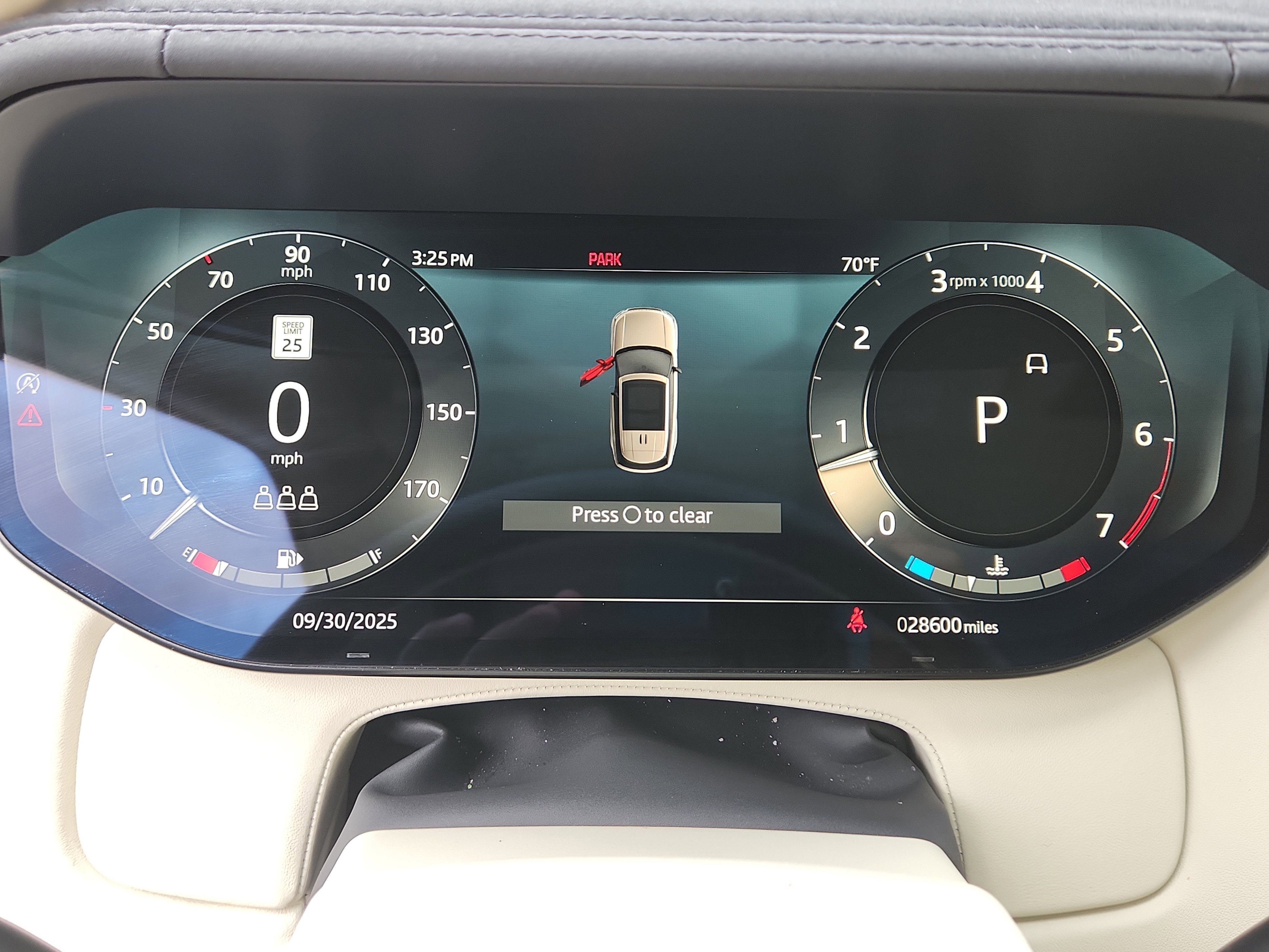 Certified 2023 Land Rover Range Rover SE image 23