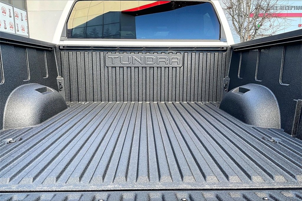 New 2026 Toyota Tundra SR5 w/ SX Package image 12
