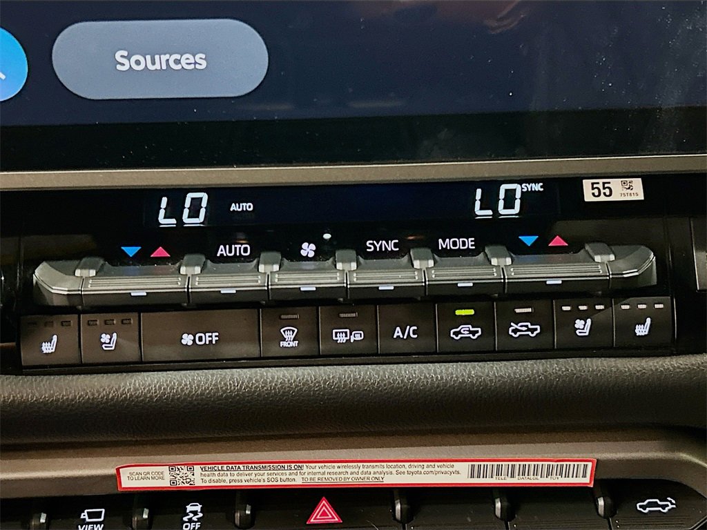 Used 2025 Toyota Tundra Limited image 14