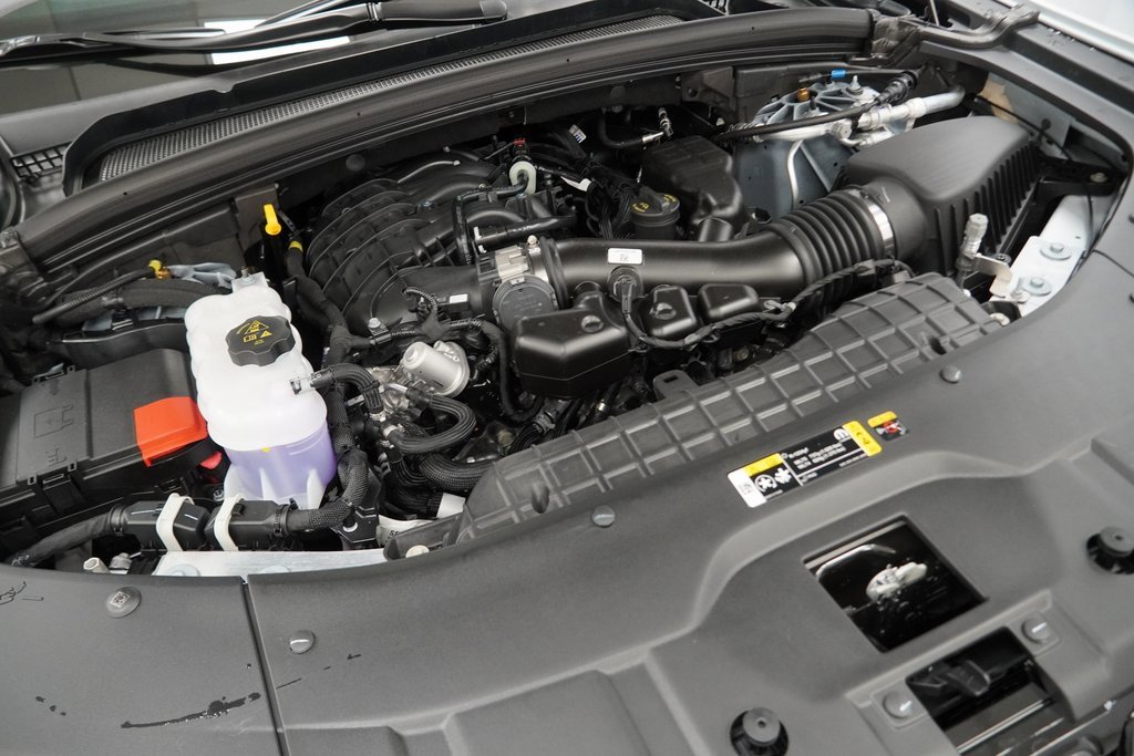 New 2025 Jeep Grand Cherokee Summit w/ Obsidian Package image 37