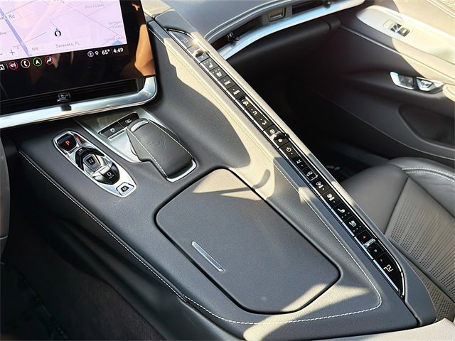 Used 2022 Chevrolet Corvette Stingray Preferred Conv w/ Z51 Performance Package image 39