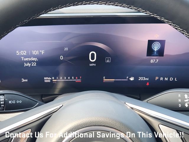 New 2026 Buick Enclave Preferred w/ Power Package FWD image 11