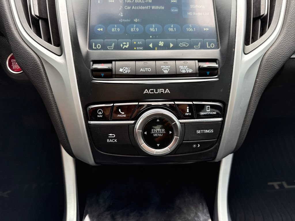Used 2018 Acura TLX V6 SH-AWD w/ Technology Pkg image 19
