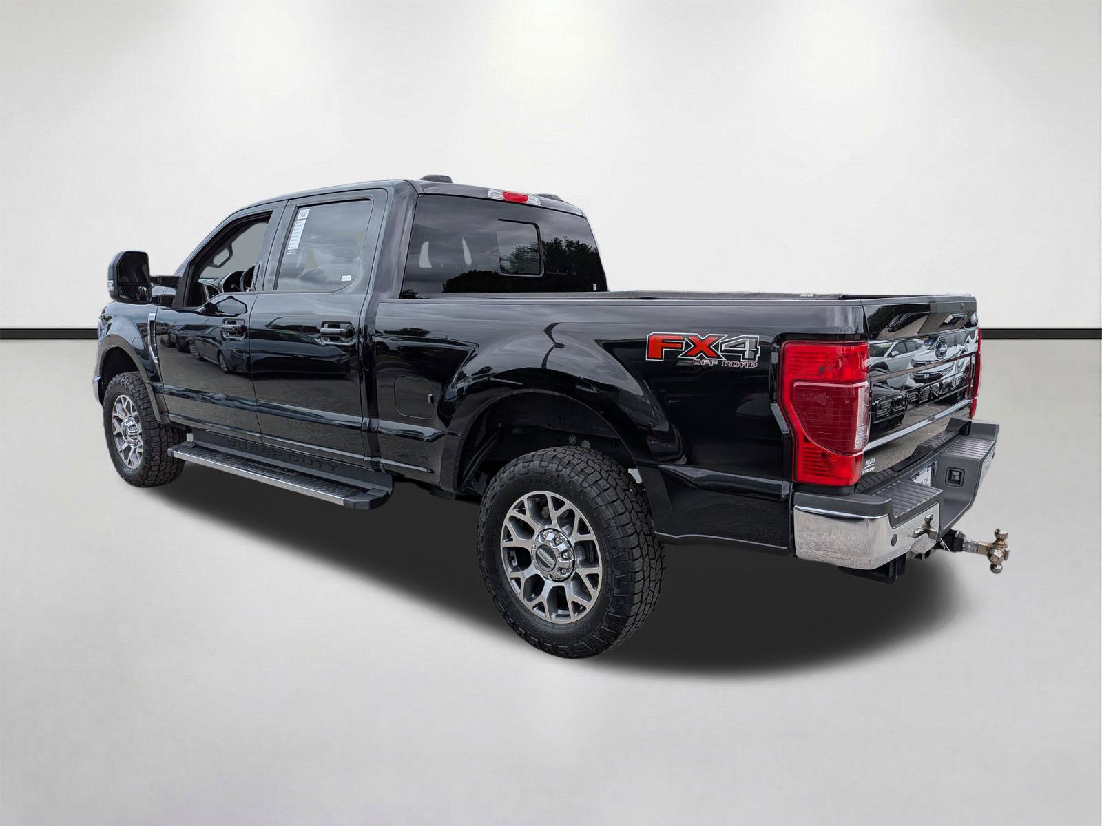 Used 2021 Ford F250 Lariat w/ Lariat Value Package AWD/4WD image 6