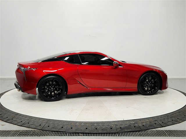 Used 2018 Lexus LC 500 Coupe image 8