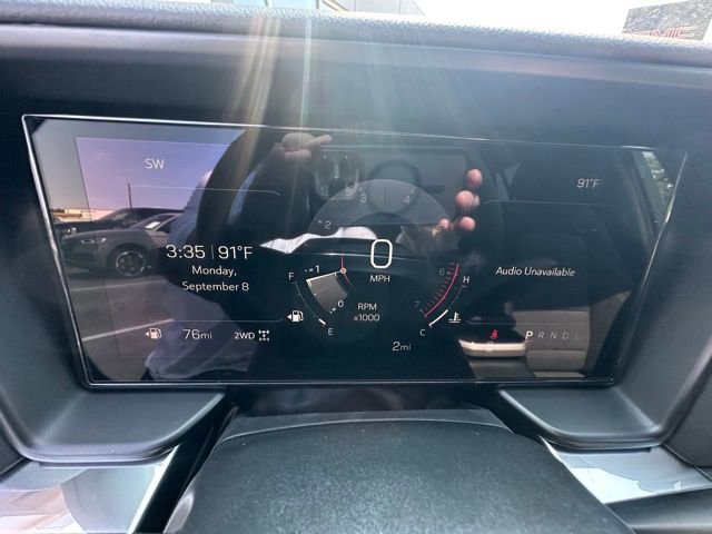 New 2026 GMC Terrain Elevation w/ LPO, Floor Liner Package image 17