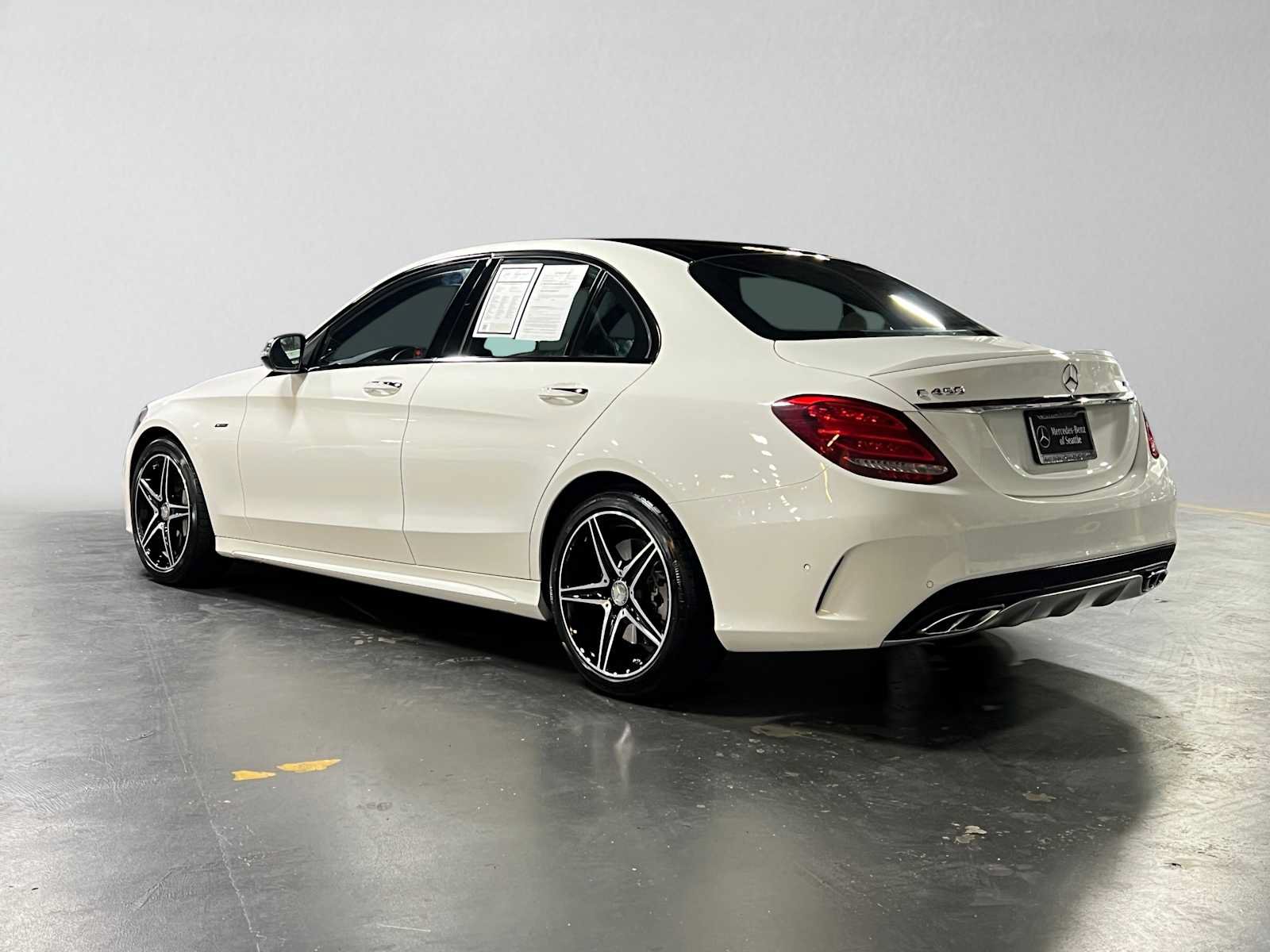 Used 2016 Mercedes-Benz C 450 AMG image 5