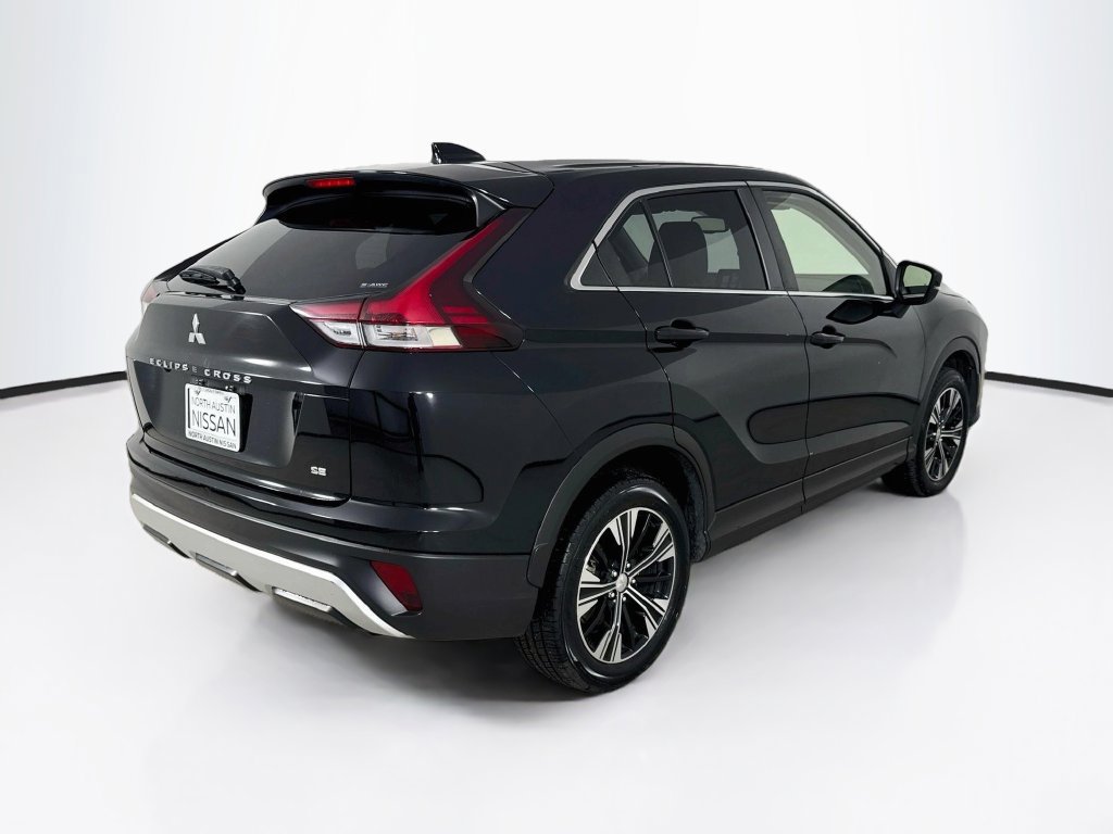 Used 2022 Mitsubishi Eclipse Cross SE AWD/4WD image 7