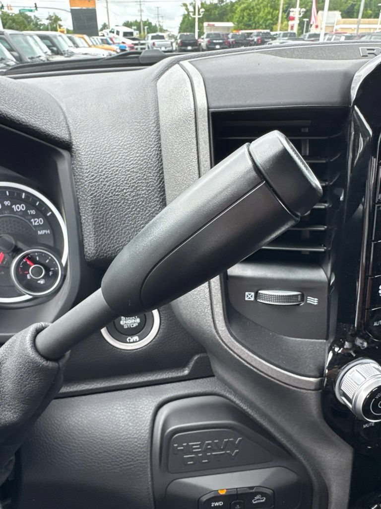 New 2026 RAM 2500 Warlock AWD/4WD image 13