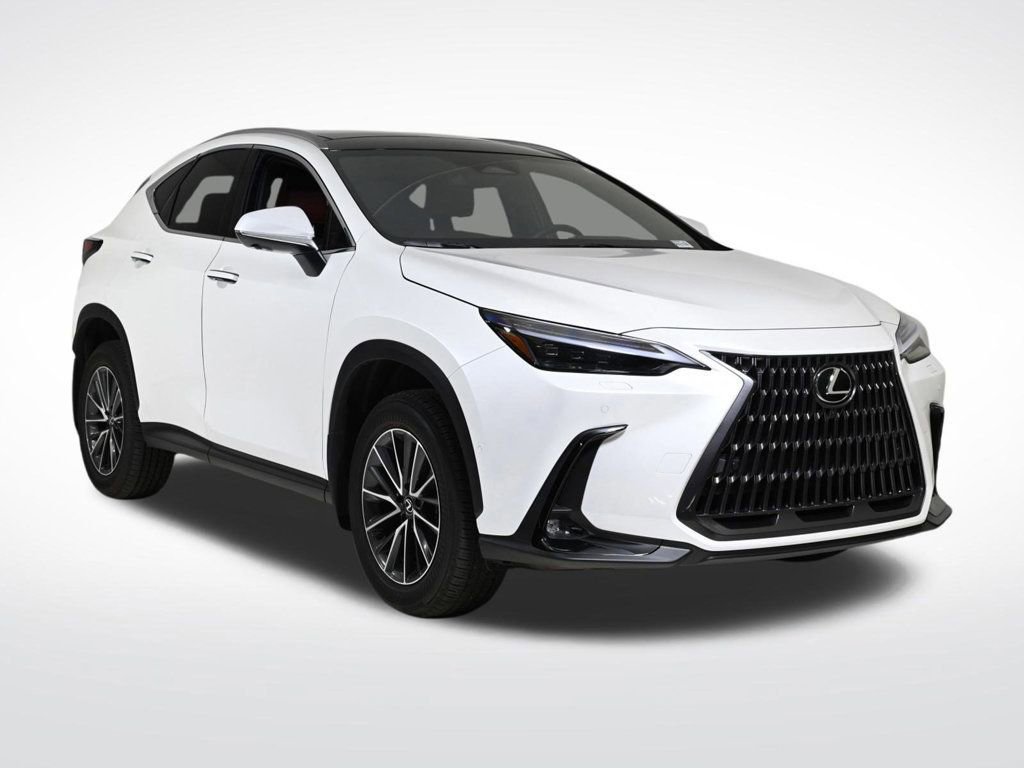 Used 2025 Lexus NX 300h AWD w/ Cold Area Package image 7