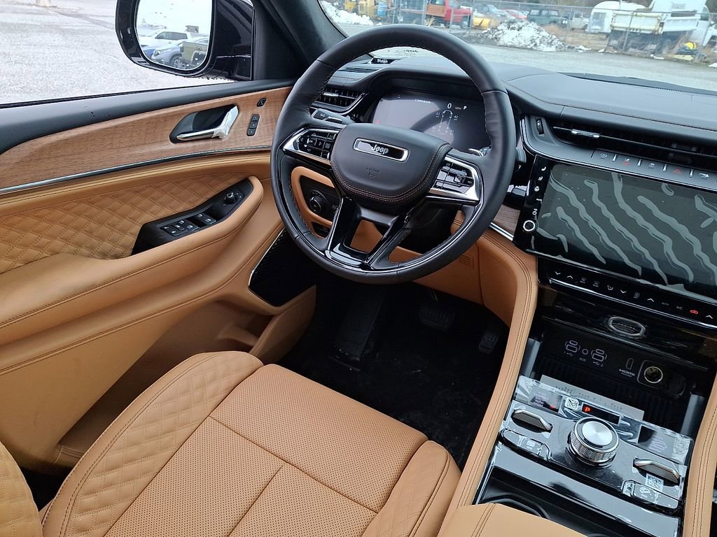 New 2026 Jeep Grand Cherokee L Summit image 10