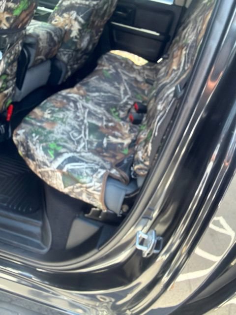 Used 2018 RAM 1500 Express w/ Black Ram 1500 Express Group RWD image 14