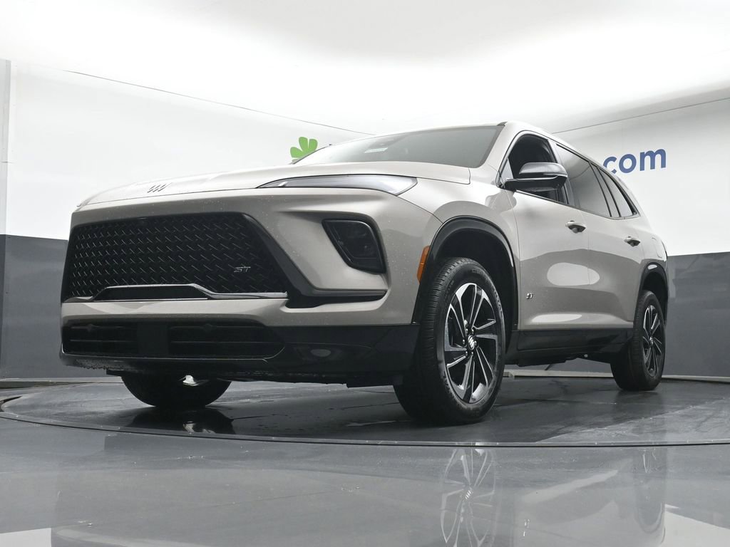 New 2026 Buick Enclave Sport Touring image 6