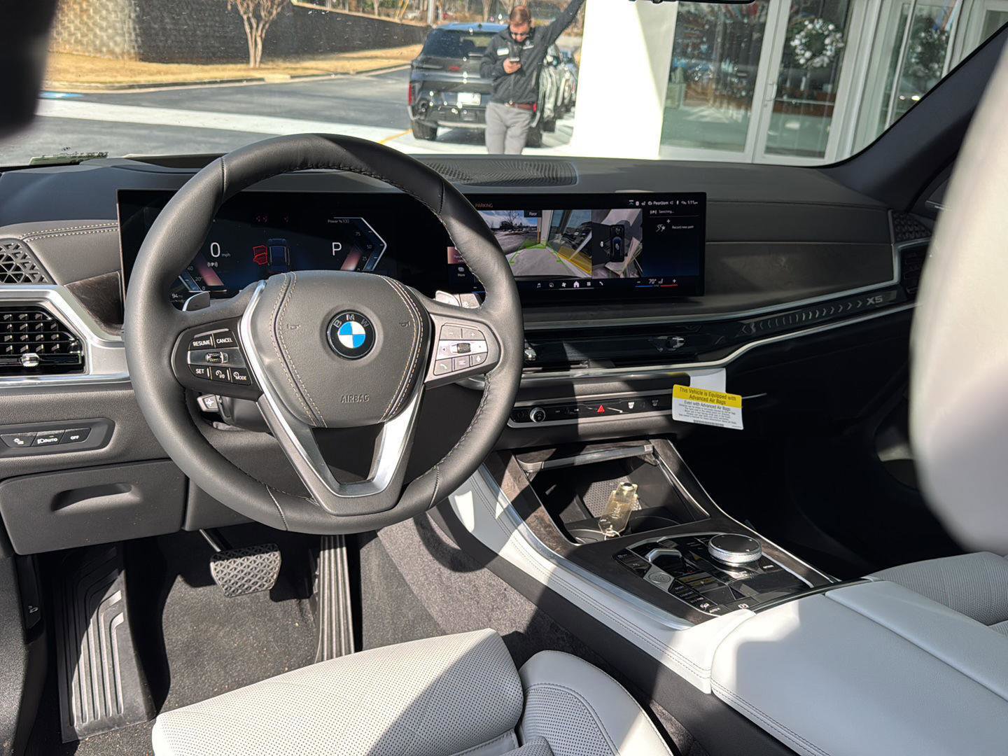New 2026 BMW X5 xDrive40i image 17