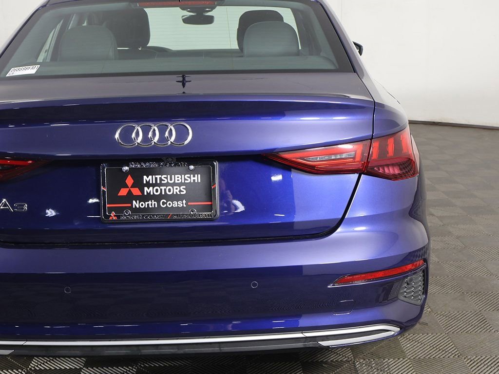 Used 2023 Audi A3 2.0T Premium w/ Convenience Package image 15