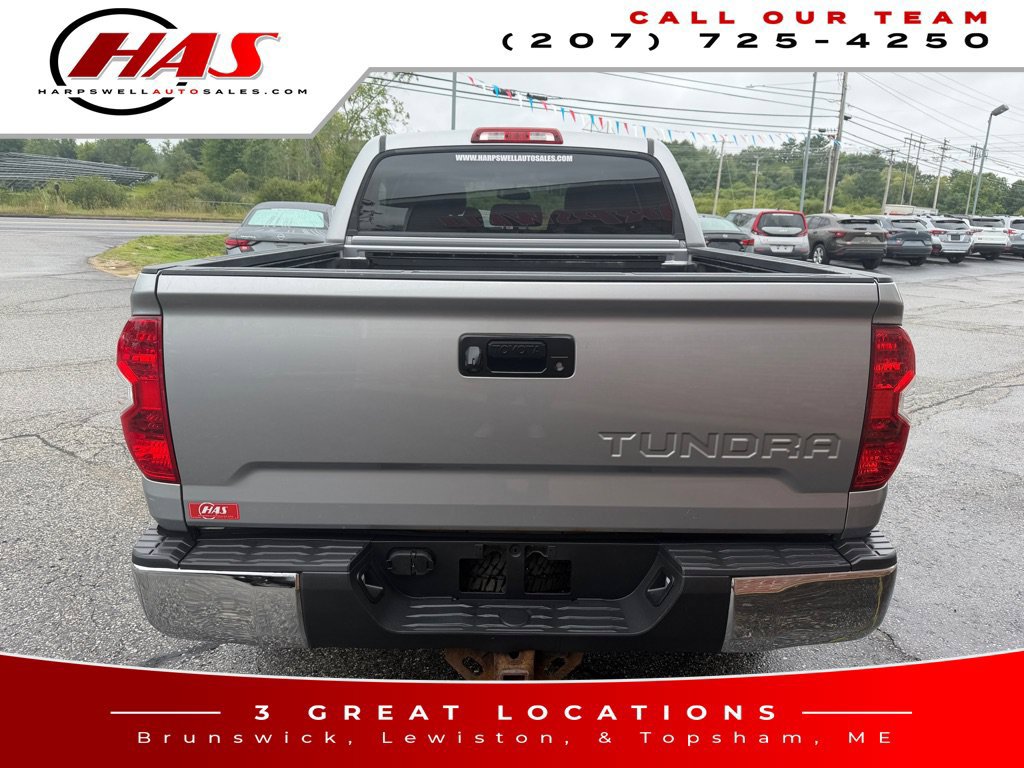 Used 2014 Toyota Tundra SR5 w/ TRD Off Road Package AWD/4WD image 5