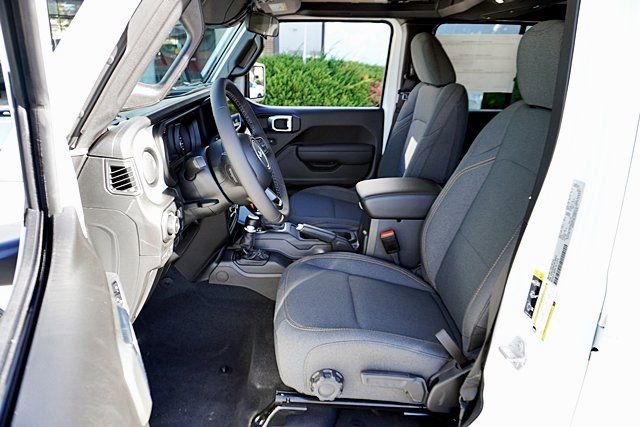 New 2026 Jeep Wrangler Unlimited Sport S image 19