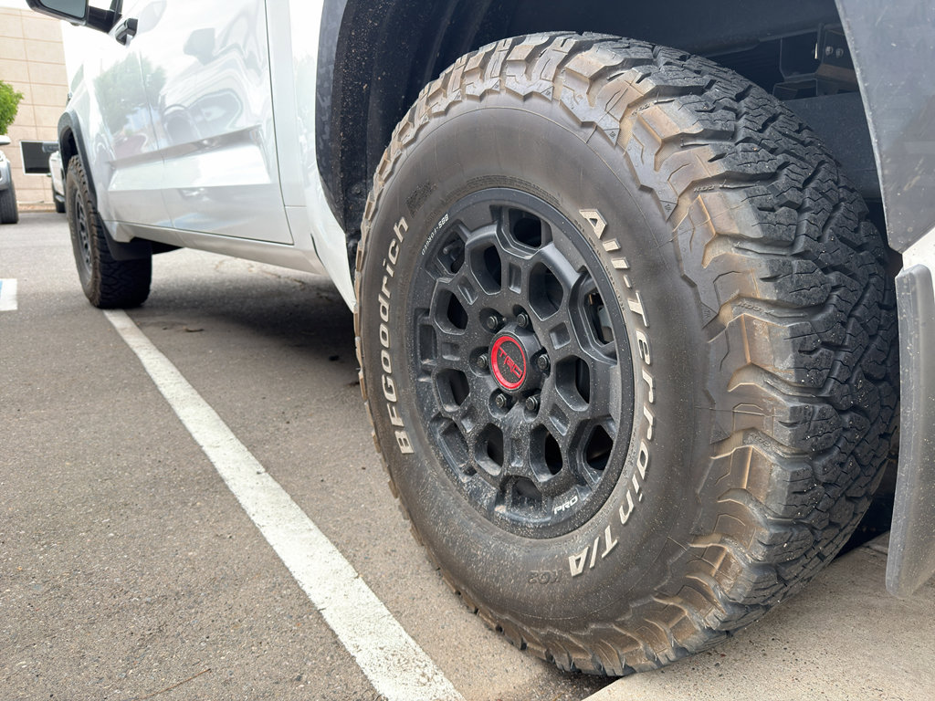 Used 2024 Toyota Tundra TRD Pro AWD/4WD image 10