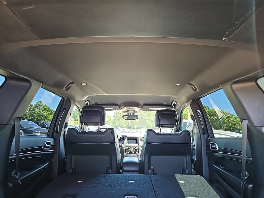 Used 2018 Jeep Grand Cherokee Limited AWD/4WD image 99