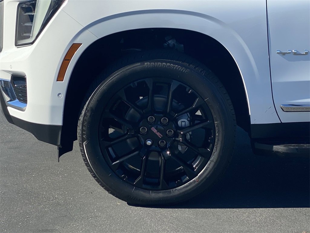 New 2026 GMC Yukon Elevation image 47
